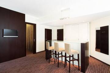 Фото номера Апартаменты Отель Hotel Uroczysko г. Cedzyna 6